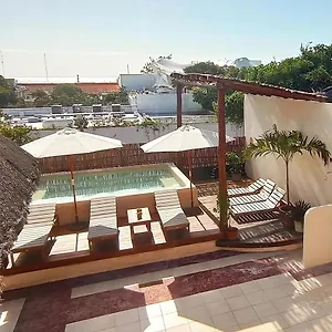  Hostel 3B Wellness Hotel & Hostel Adults Only Mexico